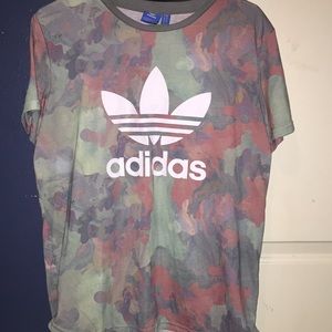 Adidas shirt